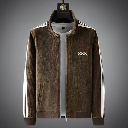 Men’s Hawthorne Cotton Ribbed Tracksuit