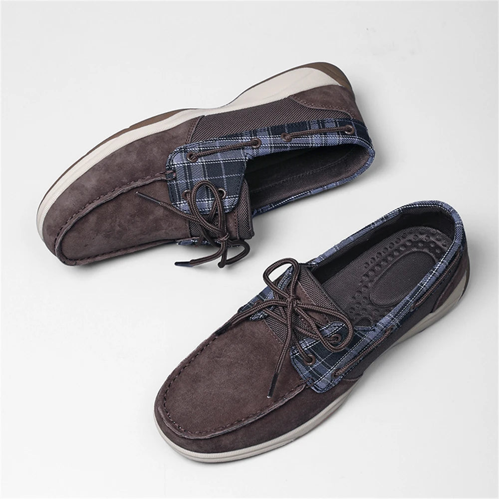 Men’s Callum Harbor Boat Loafers