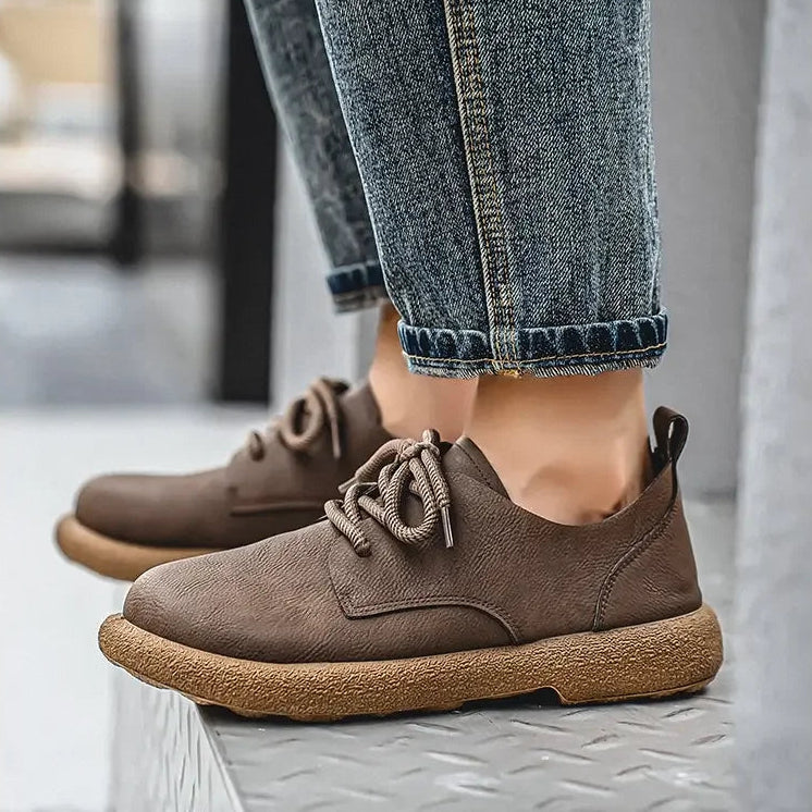 The Alder Craft Lace-Up Shoes