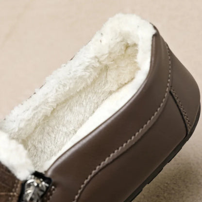 Men’s Holden Winter Leather Loafers