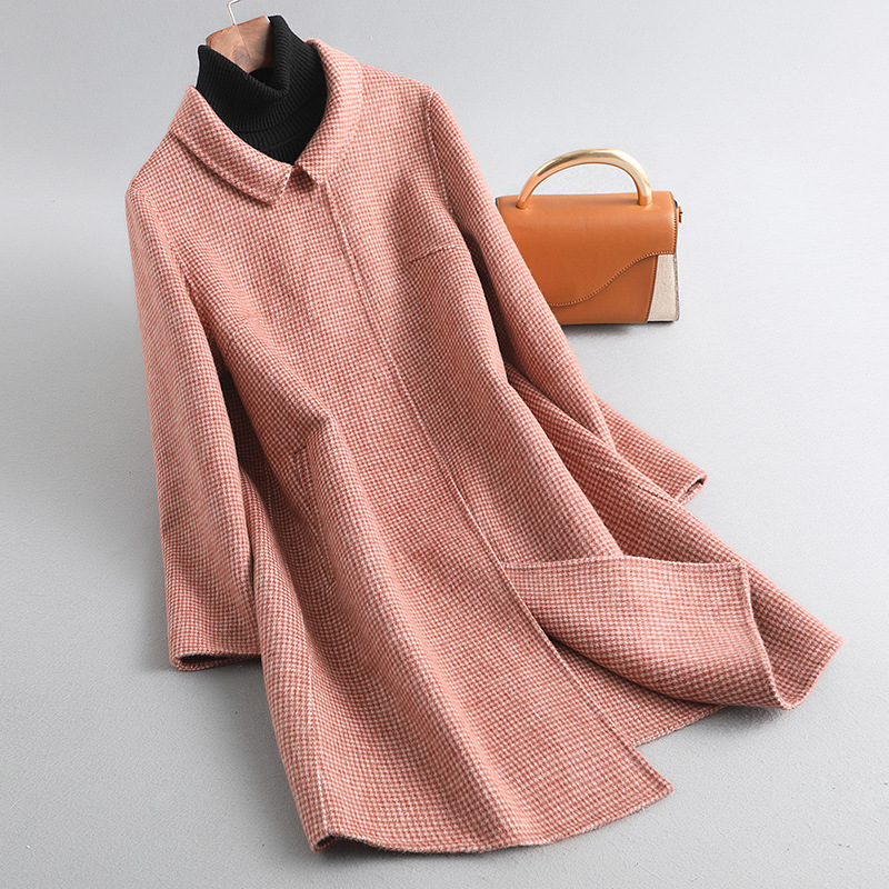 Ella Wool Coat
