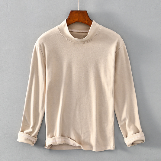 Arlo Long-Sleeve Knit Sweater