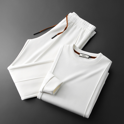 Hudson Cotton-Silk Set