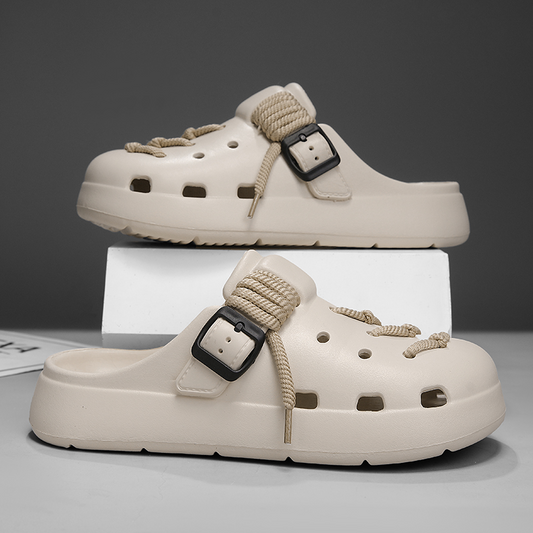 Pulse Laced Clogs