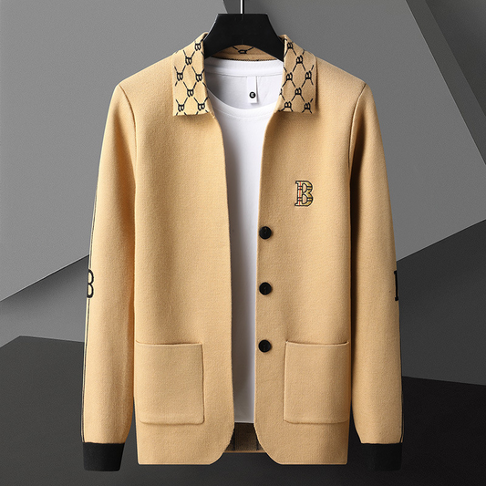 Bulgaro Cashmere Cardigan