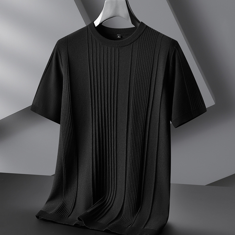Brooklyn Knit Tee