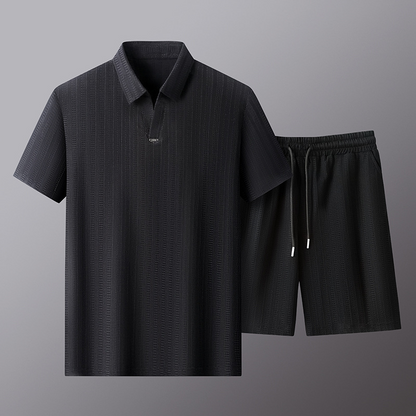 Hudson Premium Polo Set