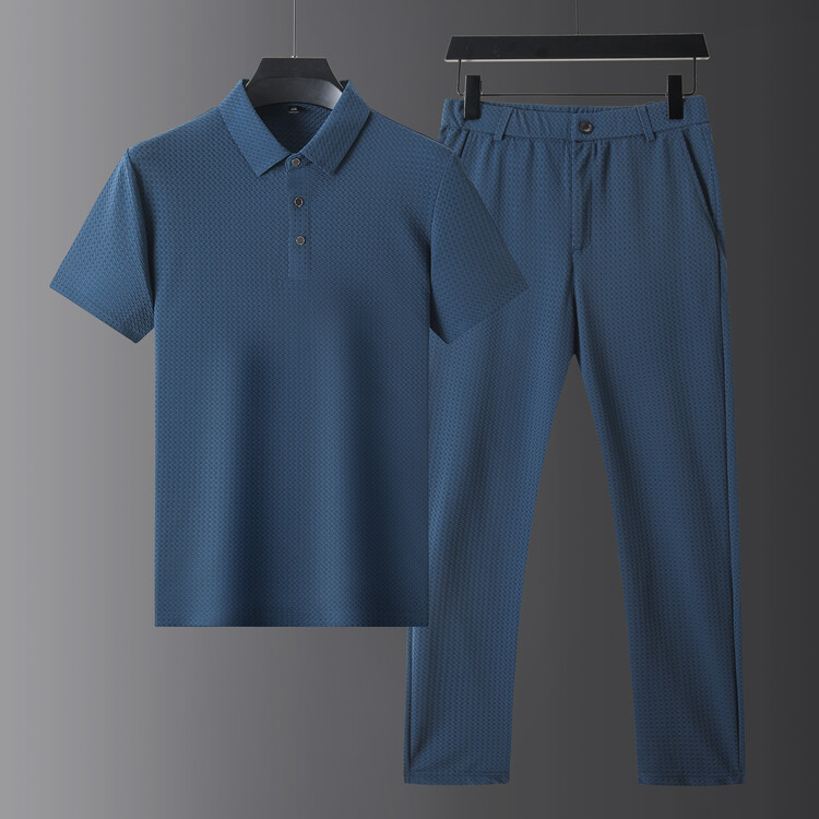 Chelsea Premium Polo Set