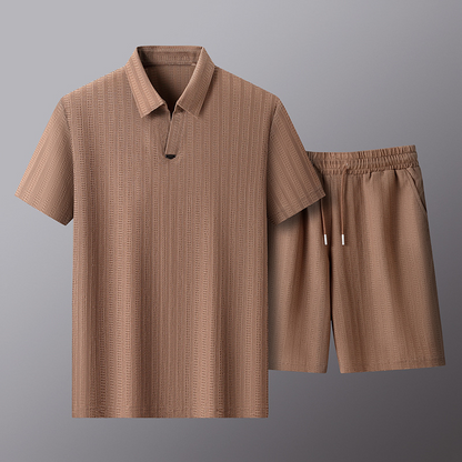 Hudson Premium Polo Set