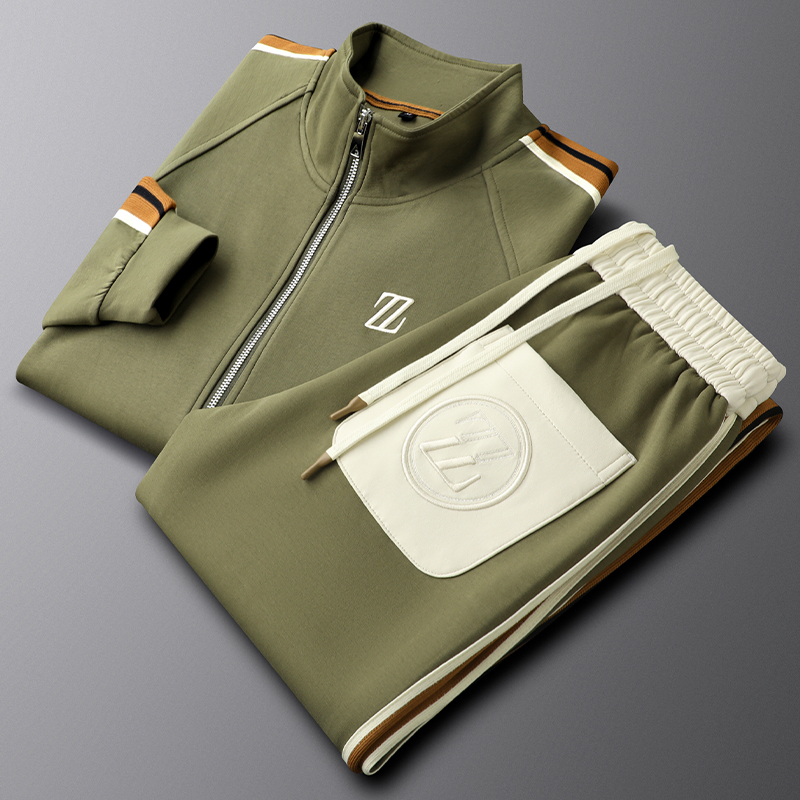 Zephyr Premium Tracksuit Set