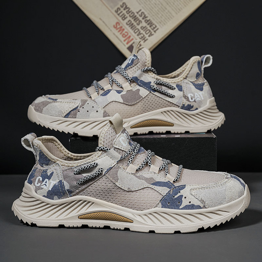 CAT® Challenger Shoe - Camo Edition