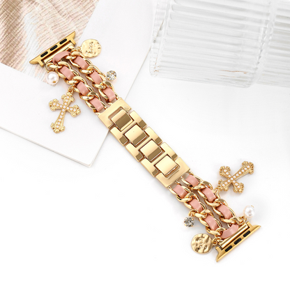 Pandora Charm Apple Watch Band