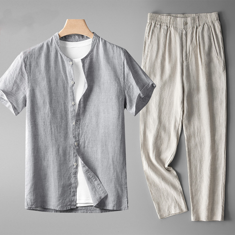 Luca Linen Set