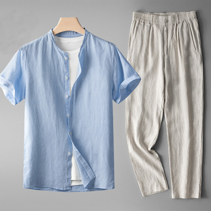 Luca Linen Set