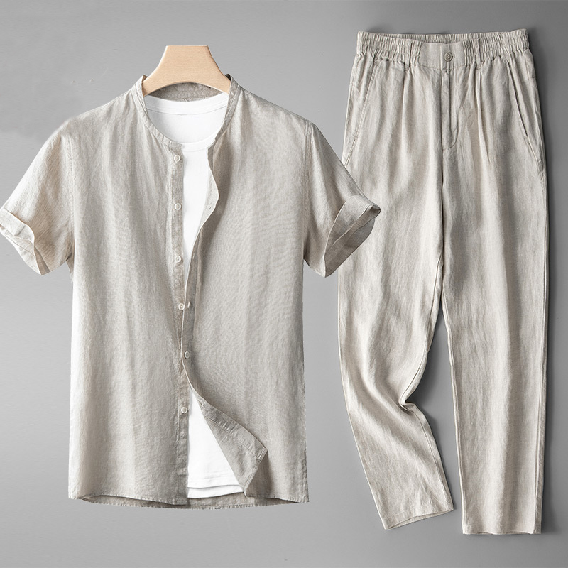 Luca Linen Set