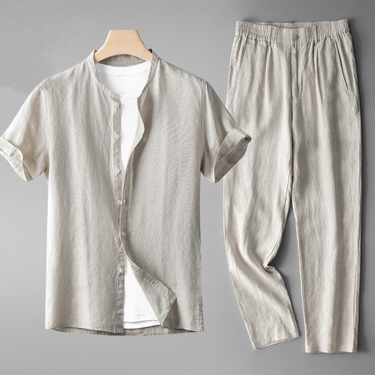 Luca Linen Set