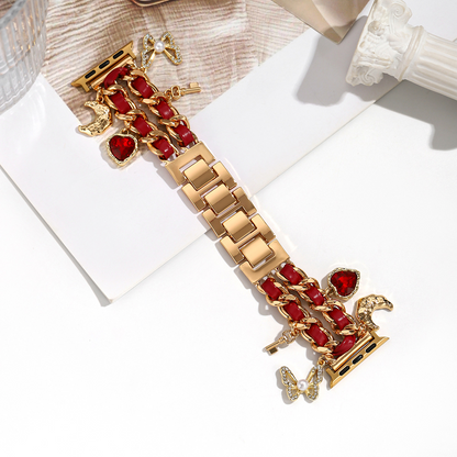 Pandora Charm Apple Watch Band