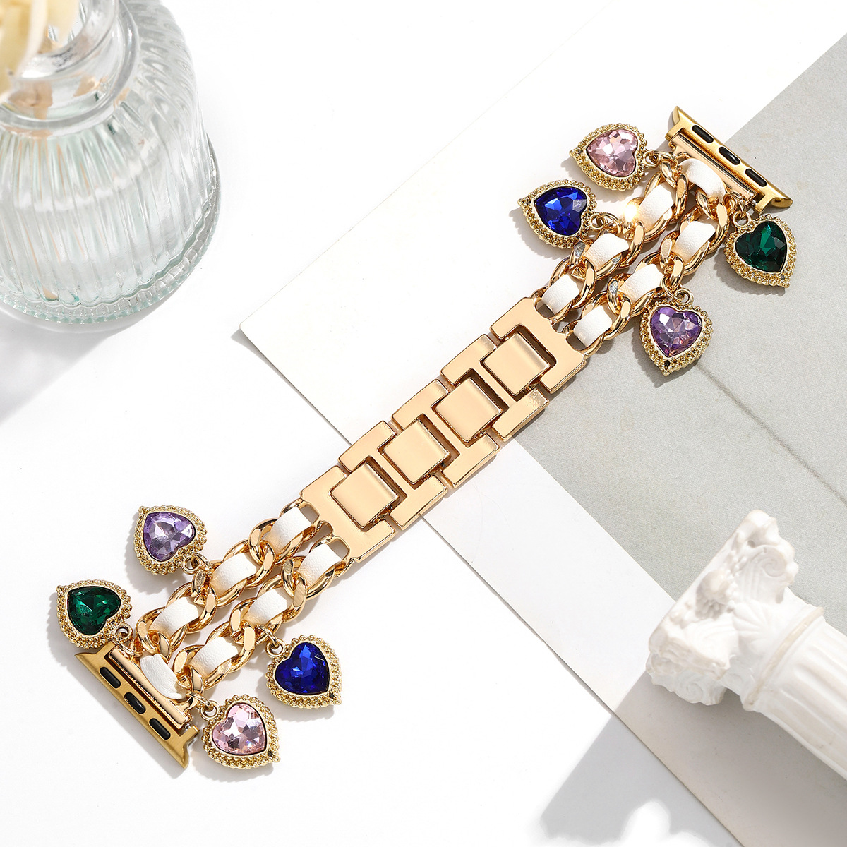 Pandora Charm Apple Watch Band