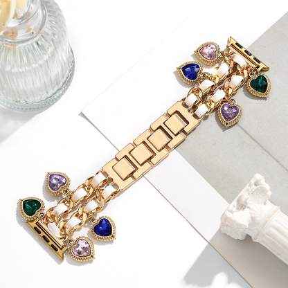 Pandora Charm Apple Watch Band