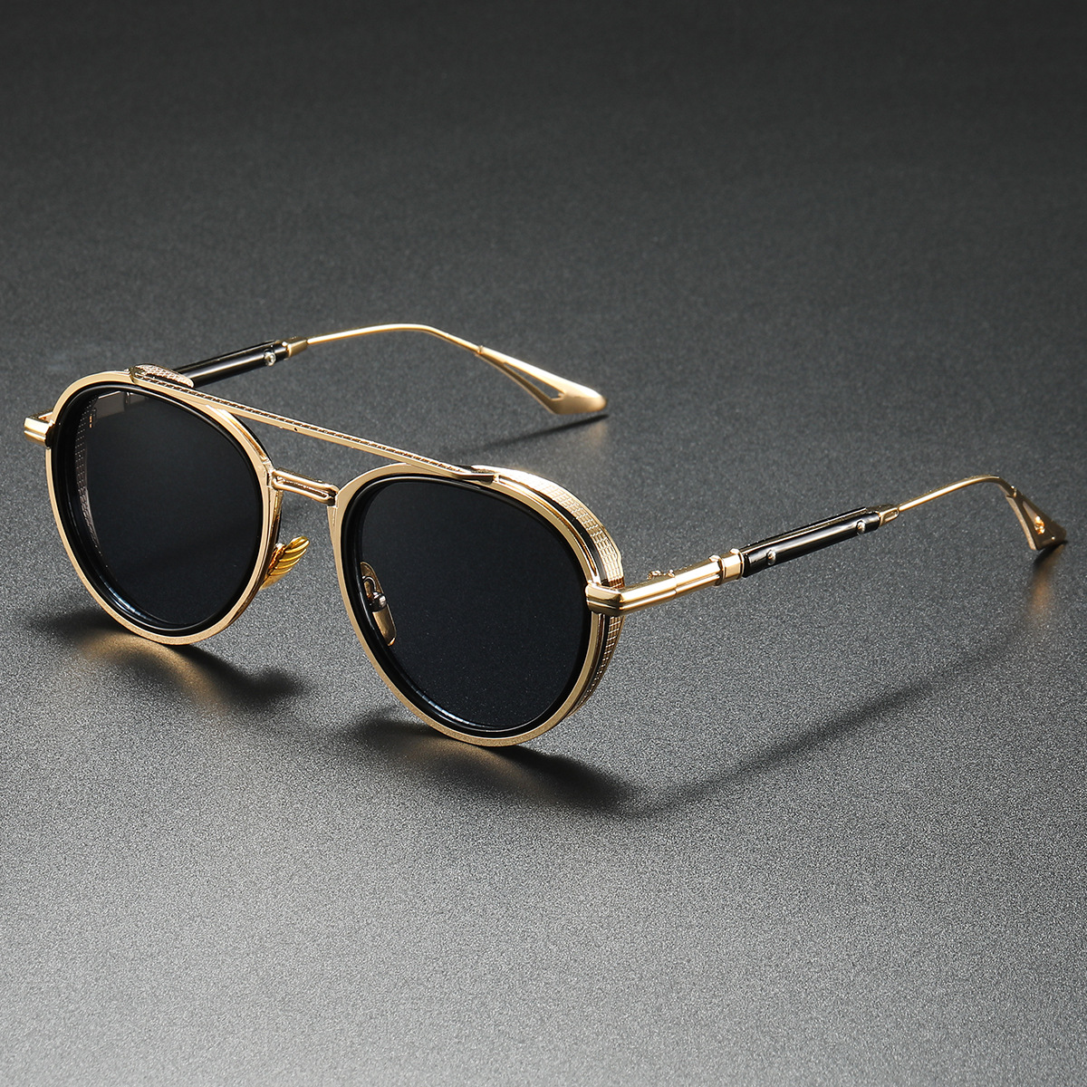 Aurelian Retro Sunglasses