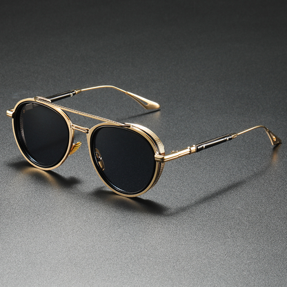 Aurelian Retro Sunglasses