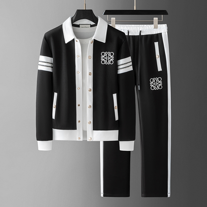 Varsity Premium Tracksuit Set