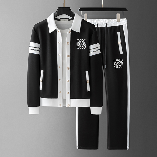 Varsity Premium Tracksuit Set
