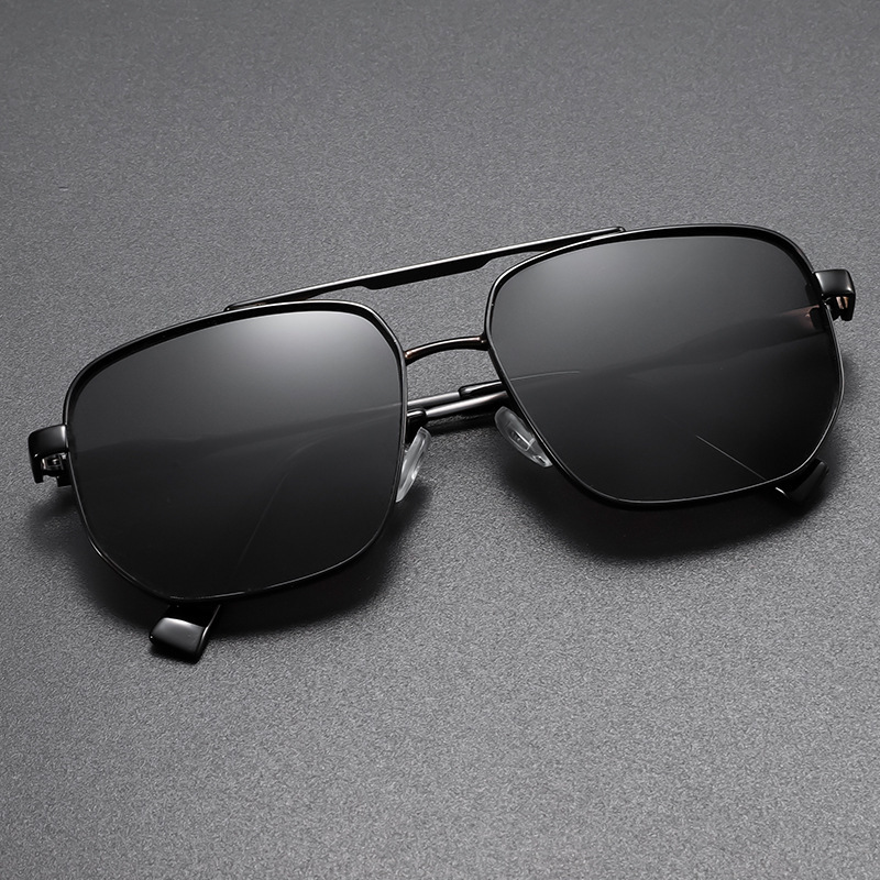 Spectra Square Aviator Sunglasses