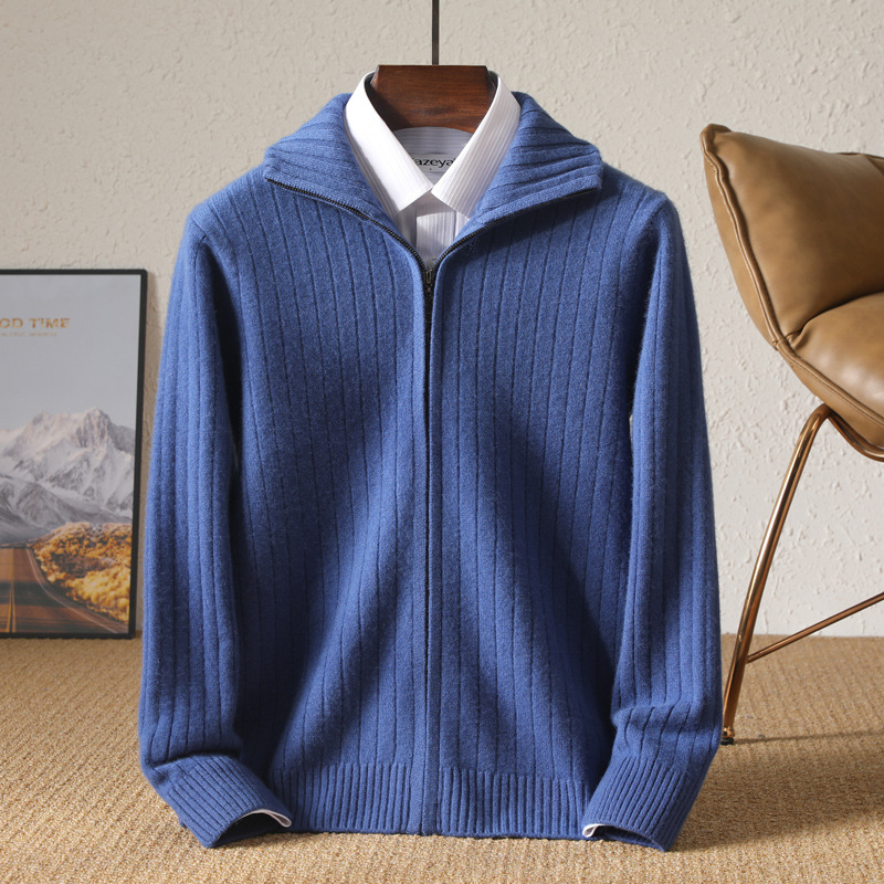 Romano Cashmere Jacket