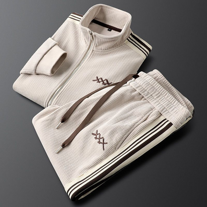 Hype Corduroy Tracksuit Set