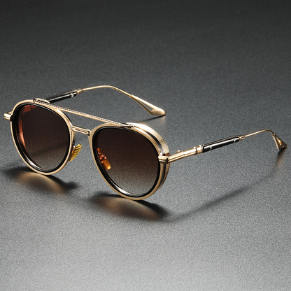 Aurelian Retro Sunglasses