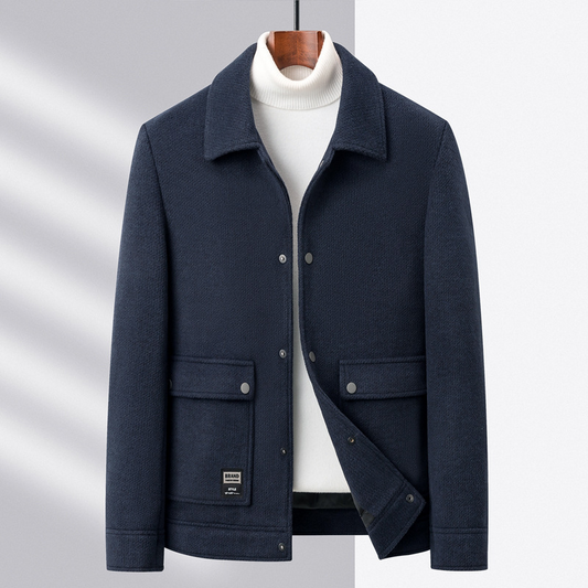 Sebastien Cashmere Jacket
