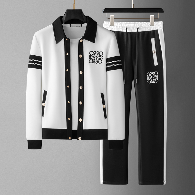 Varsity Premium Tracksuit Set