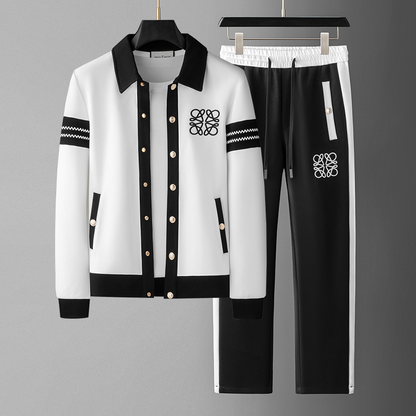 Varsity Premium Tracksuit Set