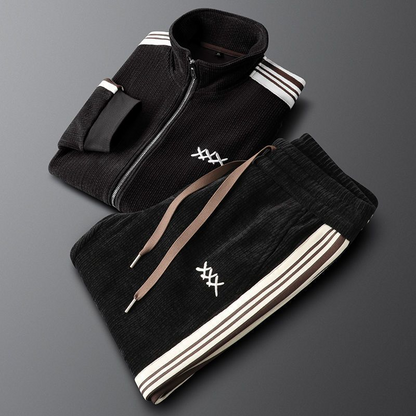 Hype Corduroy Tracksuit Set