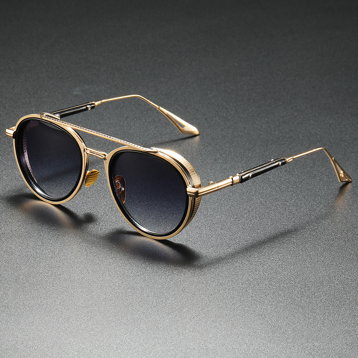 Aurelian Retro Sunglasses