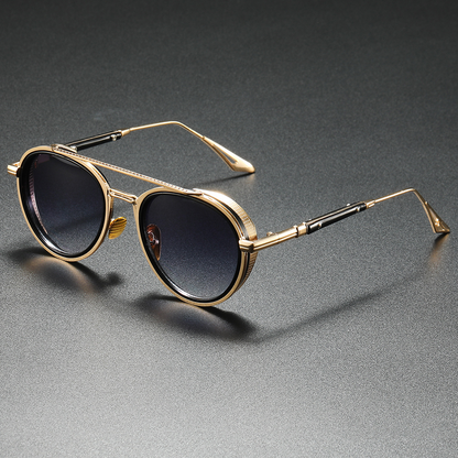 Aurelian Retro Sunglasses