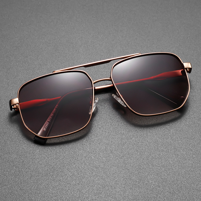 Spectra Square Aviator Sunglasses