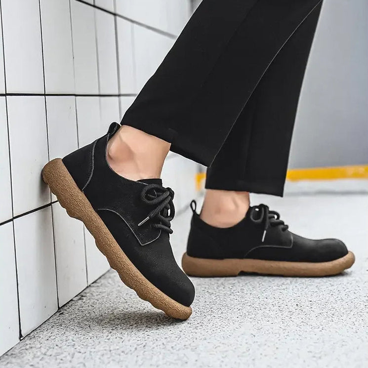 The Alder Craft Lace-Up Shoes
