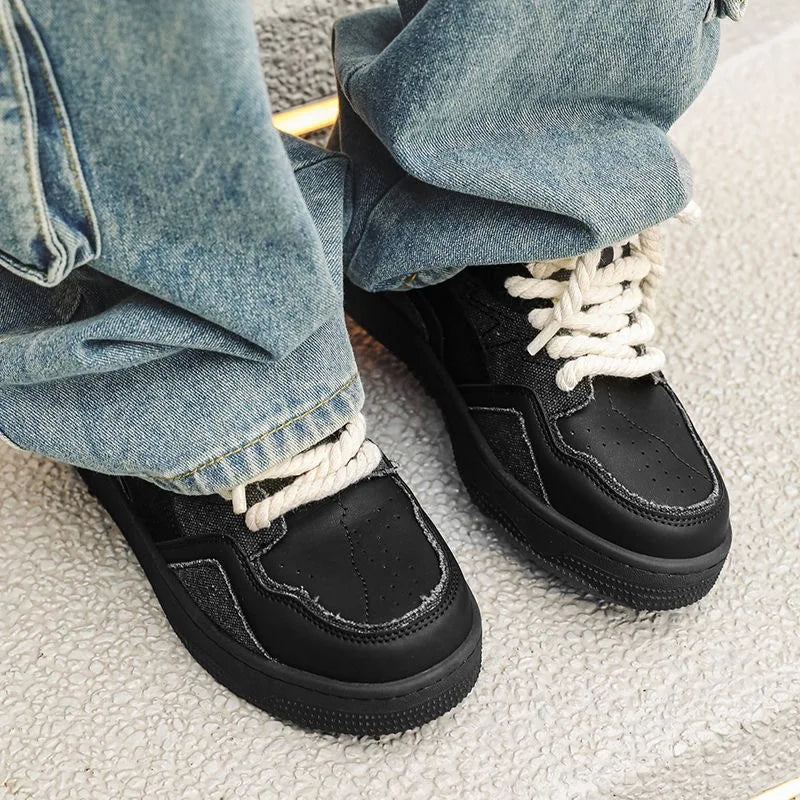 Men’s Ropeline Low Sneaker