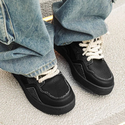 Men’s Ropeline Low Sneaker