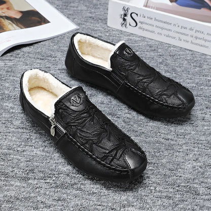 Men’s Holden Winter Leather Loafers