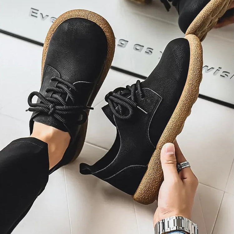 The Alder Craft Lace-Up Shoes