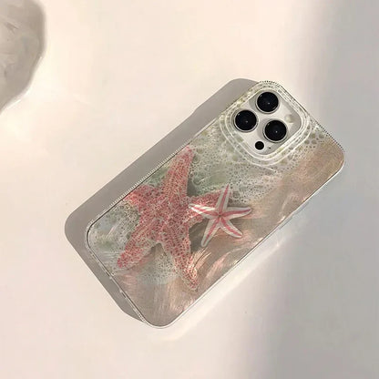 Coral Paradise iPhone Case