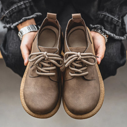 The Alder Craft Lace-Up Shoes