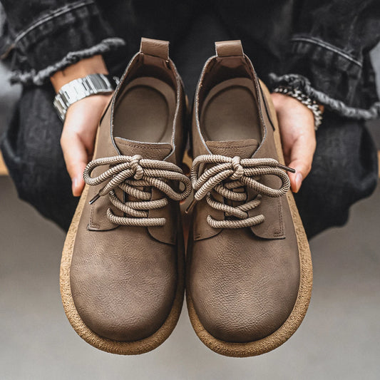 The Alder Craft Lace-Up Shoes