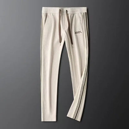 Men’s Hawthorne Cotton Ribbed Tracksuit