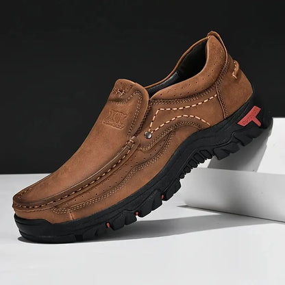 Men’s Calder Leather Loafers