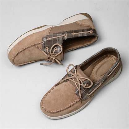 Men’s Callum Harbor Boat Loafers