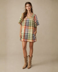 Summer Plaid
